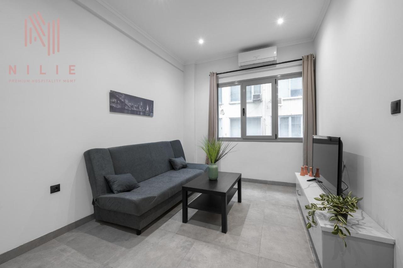 B&W, Nilie Hospitality Mgmt Apartment Thessaloniki Exterior photo