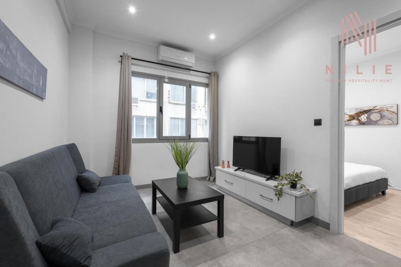 B&W, Nilie Hospitality Mgmt Apartment Thessaloniki Exterior photo